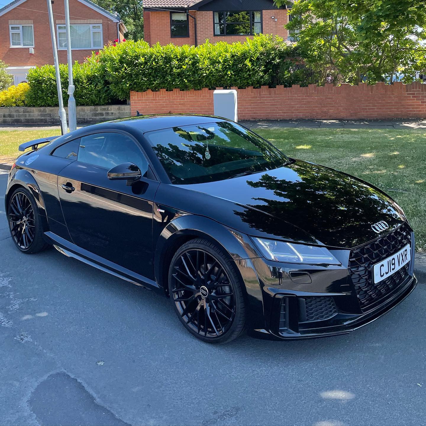 Audi TT 40 TFSI Black Edition S-Tronic