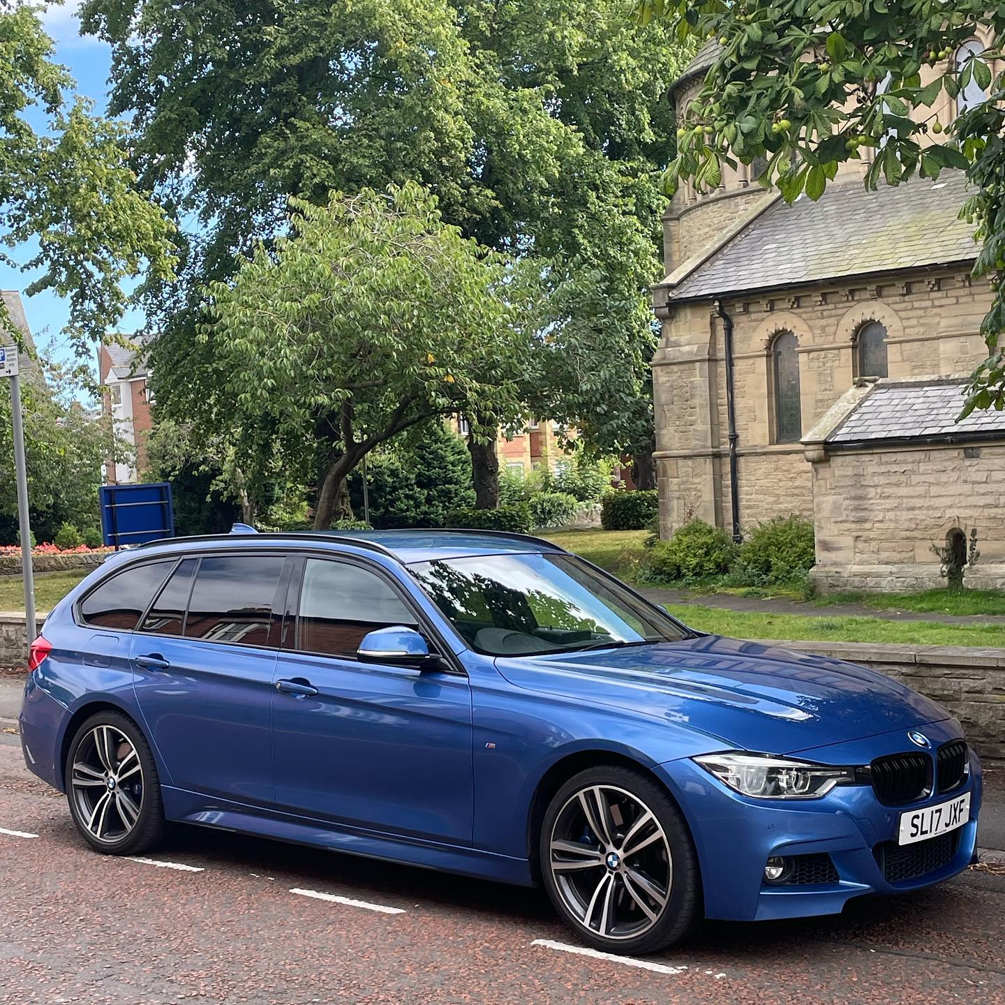 2017 BMW 335d X Drive M Sport Touring